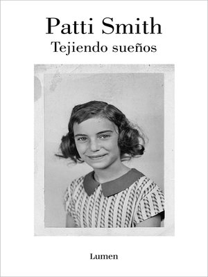 cover image of Tejiendo sueños